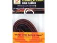 Boresnake Bore Cleaner 177 Air Rifle Clam Pack. Hoppes Bore Snake Air Rifle Quick Cleaning Boresnake w/Brass Weight is the fastest bore cleaner on the planet. One pass loosens large particles, and scrubs out the remaining residue with a bronze brush, then