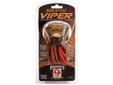 Viper Boresnake- Use with: Rifle- Caliber: 7mm, .270- Built in bore guide- 50% more scouring powerFit: 270/7MMModel: BoresnakeModel: ViperPackaging: Clam PackType: Bore Cleaner
Manufacturer: Hoppe'S
Model: 24014V
Condition: New
Price: $16.96
Availability: