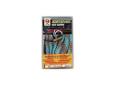 Boresnake Rifle Bore Cleaner .204 Caliber Rifles Clam Pack. Hoppes Bore Snake Rifle Quick Cleaning Boresnake w/Brass Weight is the fastest bore cleaner on the planet. One pass loosens large particles, scrubs out the remaining residue with a bronze brush,