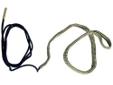 Boresnake Rifle Bore Cleaner 30, 30-06, 308 Rifles Clam Pack. Hoppes Bore Snake Rifle Quick Cleaning Boresnake w/Brass Weight is the fastest bore cleaner on the planet. One pass loosens large particles, scrubs out the remaining residue with a bronze