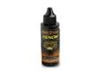 Boresnake Venom 4oz Bottle Liquid Gun Oil. The new gun oil for BoreSnake contains a special T3 additive, which contains liquid molybdenum and liquid PTEE. Elite PTEE has the highest coefficient of friction know to man. Thin coat technology that will not