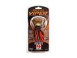 Boresnake Viper Rifle Bore Cleaner 270 - 7MM Rifles Clam Pack. Hoppes Viper Rifle Bore Snake is everything you love about the Original Boresnake plus better cleaning and superior strength. Brass weight on the pull cord is stamped with size. 50% more brush
