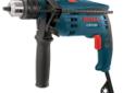 ï»¿ï»¿ï»¿
Bosch 1191VSRK 120V 1/2" Single Speed Hammer Drill
More Pictures
Lowest Price
Click Here For Lastest Price !
Technical Detail :
Lightweight Design - perfect for small diameter drilling applications
7 AMP Motor - provides the highest performance to