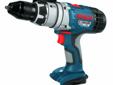 ï»¿ï»¿ï»¿
Bosch 17618B 18V Litheon Brute Hammer Drill/Driver Bulk Kit
More Pictures
Lowest Price
Click Here For Lastest Price !
Technical Detail :
Features 0-475 RPM and 0-2,050 RPM and 30,750 BPM. 650-Inch lbs of torque
Features Bosch durashield housing and