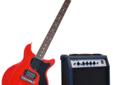 Boss '58 Classic Electric Guitar w/ 10W Practice Amp Red
Check it out on ebay http://www.ebay.com/itm/Boss-58-Classic-Electric-Guitar-w-10W-Amp-Red-NEW-/300646229328?pt=Guitar&hash=item45ffe96550#ht_3284wt_954
The Boss by Glen Burton brings back 1958 with
