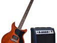 Boss '58 Classic Electric Guitar w/ 10W Practice Amp Walnut
Check it out on ebay http://www.ebay.com/itm/Boss-58-Classic-Electric-Guitar-w-10W-Amp-Walnut-NEW-/300646229294?pt=Guitar&hash=item45ffe9652e#ht_3284wt_954
The Boss by Glen Burton brings back