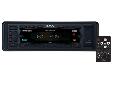Digital Media Receiver - WhitePart #: MR1213BUAFeatures:Single-DIN mountingActive black mask displayIlluminated control buttonsPLL synthesized tuner with 30 station presetsUSB port SD memory card portFront panel AUX inputCompatible with audio output of