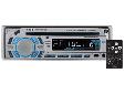 MR1470US FEATURES:Single-DIN mounting Full detachable front panel5V preamp output Active black mask displayPLL synthesized tuner with 24 station presetsSwitchable USA/Europe radio frequenciesFront panel auxiliary inputCompatible with audio output of iPodÂ®