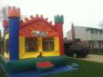 All Day Bounce House Rental $129 Free Delivery Set-Up & Take Down
586-718-5124
Specializing In:
Birthday Parties
Family Reunions
Graduations
Sweet Sixteens
School/Church Events ect.
Call (586)718-5124 Kevin M