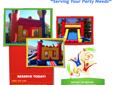 http://bouncehouserentalssacramento.com/ Bounce House Rentals Sacramento
Bounce House, Bounce Houses, Jumper, Jumpers, Inflatable, Inflatables, Waterslides, Water Slides, waterslide, waterslides popcorn machine, sno cone machine, concession stands, Bounce