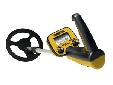 Handy Man Metal Detector w/MagnetThe Bounty HunterÂ® Handyman Metal Detector has an endless number of applications in any garage including locating nails in wood, property markers, and lost household items. The entire line of Bounty HunterÂ® metal detectors
