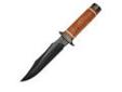 "
SOG Knives SB1T-L Bowie Fixed Blade Super SOG Bowie
How appropriate that for the 20th anniversary Sog launches a new adaptation of the original SOG Bowie that founded the company. This new large format 7-1/2"" blade will stun you with its exacting