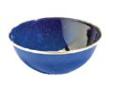 "
Tex Sport 14534 Bowl, Enamel 6"" Mixing SS Rim
Stainless Steel Rim Enamelware Mixing Bowl
- Size: 6""
- Stainless steel rim protects and enhances appearance
- Heavy-glazed enamel on steel plate
- Appealing high gloss finish
- Kiln dried
- Color: Royal