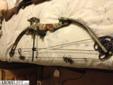 The BowTech is as good as new. Great condition. I have every thing for it, sights, rest, stablizer ext. The string is new. comes with 10 arrows and case.
Source: http://www.armslist.com/posts/817898/sandusky-ohio-handguns-for-trade--bowtech-stalker-