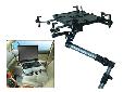 Universal Vehicle Laptop MountPart #: LTM-MS-525Product DescriptionThe Universal Vehicle Laptop Mount is a heavy duty in-vehicle computer laptop mount for the computer user on the go.Designed for the professional road warrior that needs a sturdy and