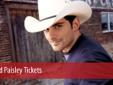 Brad Paisley Virginia Beach Tickets
Friday, June 28, 2013 03:00 am @ Farm Bureau Live at Virginia Beach
Brad Paisley tickets Virginia Beach that begin from $80 are one of the most sought out commodities in Virginia Beach. We recommend for you to attend