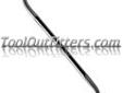 "
VIM Tools B456 VIMB456 Brake Bleeder Wrench, 5/16"" X 3/8"" Hex Box
"Price: $14.07
Source: http://www.tooloutfitters.com/brake-bleeder-wrench-5-16-x-3-8-hex-box.html