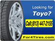 *Brand New Toyo Extensa HP 225/40R18 Tires * - $130 each - Free local delivery - Call 813.447.2155
other sizes available
For 4 Tires 235-70-16 P235/70R16 235/70R16 235/70/16 235 70 16 P235/70/16 LT235-70-16 LT235/70-16 235-75-16 P235/75R16 235/75R16