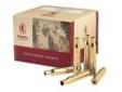"
Nosler 10056 Brass 204 Ruger
Nosler Custom Brass brings premium quality cartridge cases bearing the ""Nosler"" head-stamp to the reloader. Made in the USA, NoslerCustom brass is weight-sorted for maximum accuracy and consistency potential and is