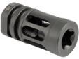 Bravo Company Compensator, 556NATO, AR15 Weapons - 1/2 x 28. This Compensator was not designed as a gamers comp. It was designed for tactical applications to reduce muzzle rise, flash signature, noise, and lateral pressure.
Manufacturer: Bravo Company