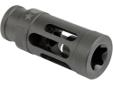 Bravo Company Compensator MOD1, 556NATO, AR15 Weapons - 1/2 x 28. This Compensator was not designed as a gamers comp. It was designed for tactical applications to reduce muzzle rise, flash signature, noise, and lateral pressure.
Manufacturer: Bravo