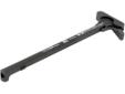 Bravo Company Gunfighter 7.62 Mod 3 Charging Handle Large Latch Black. The BCMGUNFIGHTER Charging Handle and extended latches feature internal redesigns to direct the force off of the roll pin and into the body of the charging handle during support hand