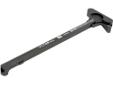 Bravo Company Gunfighter 7.62 Mod 4 Charging Handle Medium Latch Black. The BCMGUNFIGHTER Charging Handle and extended latches feature internal redesigns to direct the force off of the roll pin and into the body of the charging handle during support hand
