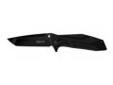 "
Kershaw 1990X Brawler Clam Pack
Mix it up with the Brawler
The Brawler starts with a modified tanto blade-a shape often found in tactical and rescue knives that may be required to punch through tough materials.
The tanto is an ideal shape for these
