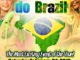 2012! February 4th!
::: Afro:Baile Presents: 3rd Annual: Carnaval do Brazil :::
The 3rd Annual: Carnaval do Brazil! Arizona's Largest and most Authentic Brazilian Event is set to take Place in Tempe, Arizona on February 4th 2012 at music venue 910 Live.