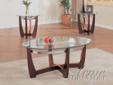 Brea 3pc Coffee & End Table Set
Product ID#A7806
Coffee Table: 48" x 32" x 20"H, (w/7807GL)
End Table: 26" Dia x 24"H, (w/7807GL)
PLEASE VISIT US AT www.lvfurnituredirect.com OR CALL FOR MORE INFO (702) 221-9880
* FREE DELIVERY.
* 90 DAYS SAME AS CASH.
*