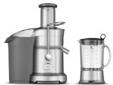 Great deals by Breville BJB840XL Juice Blend, Buy lowest price Breville BJB840XL Juice Blend for sale.
Buy Breville BJB840XL Juice and Blend!!
Shipping available within the USA.
Breville BJB840XL Juice and Blend
Simple-to-use, space-saving machine lets