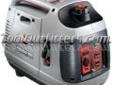 "
Briggs & Stratton 30473 BRG30473 Briggs and Stratton 1600 Watt Inverter
Features and Benefits:
1600 Watts - 2000 Starting Watts.
Inverter technology produces smoother power for sensitive electronics
Convenient Control Panel (2) 120V, 20 Amp Household