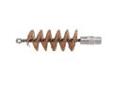 "
Bore Tech BTSB-10-100 Bronze Spiral Shotgun Brush 10 Gauge
Bore Tech's Spiral Shotgun Brushes are unique, innovative, and effective. The Tornado style loop bristles are made from phosphorous bronze and offer unsurpassed cleaning with out any damaging