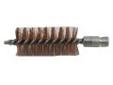 "
Bore Tech BTWB-12-200 Bronze Wire Shotgun Brush 12 Gauge
Bore Tech's premium wire shot gun brusheshave twice the amount of phosphorous bronze (brass) bristles compared to the competition resulting in double the ""scrubbing actiion"" and faster