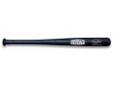 "
Cold Steel 92BSS Brooklyn Bats Crusher
Because they're precision injection molded out of heavy-grade polypropylene, these bats just can't be broken. There's no need to worry about shards of wood flying in your face. No matter what you hit or how hard