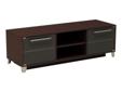 Brooklyn TV Stand Best Deals !
Brooklyn TV Stand
Â Best Deals !
Product Details :
The Brooklyn TV stand provides a modern place to display your TV and hold all your media equipment. This stand features two middle shelves and two glass-enclosed shelved