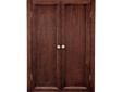 Brown Connect 2 Storage Cabinet Best Deals !
Brown Connect 2 Storage Cabinet
Â Best Deals !
Product Details :
Add some extra storage space to your living room with this media cabinet in mocha. This two-door bookcase ensures that any mess is hidden from