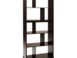 Brown Convenience Concepts Bookcase Best Deals !
Brown Convenience Concepts Bookcase
Â Best Deals !
Product Details :
Enjoy a modern look with practicality with this five-tier bookcase from Northfield. The cubist design allows plenty of flexibility when
