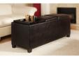 Brown Convenience Concepts Storage Ottoman Best Deals !
Brown Convenience Concepts Storage Ottoman
Â Best Deals !
Product Details :
Features: Storage. Frame Material: Wood Composite. Leg Material: Wood. Wood Finish: Painted. Textile Material: 100 % Faux