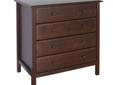 Brown DaVinci Kid's Dresser Best Deals !
Brown DaVinci Kid's Dresser
Â Best Deals !
Product Details :
Get organized in any room with the stylish DaVinci Roxanne 4-drawer dresser. The frame is made out of pine, is great for storage and is easy to clean by