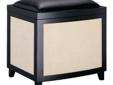 Brown Home Storage Ottoman Best Deals !
Brown Home Storage Ottoman
Â Best Deals !
Product Details :
The Jute Ottoman is a needed piece in every living room or family room. Feel like relaxing on the couch and need a place to put your feet up then the