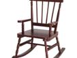Brown Levels of Discovery Kid's Rocker Best Deals !
Brown Levels of Discovery Kid's Rocker
Â Best Deals !
Product Details :
Frame Material: Wood Composite. Wood Finish: Dark Cherry. Finish: Smooth. Manufacturer's Suggested Age: 3 Years and Up. Maximum
