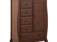 Brown Status Kid's Armoire Best Deals !
Brown Status Kid's Armoire
Â Best Deals !
Product Details :
The unique, simple yet elegant Parisian inspired lines add to the richness of the Birkdale Armoire for that traditional neo-classic inspired European