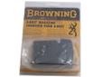 Browning A-Bolt Extra MagazineSpecifications: - Caliber/Gauge: 12 - Capacity: 2 - Additional Info: 3"
Manufacturer: Browning
Model: 112022001
Condition: New
Price: $52.25
Availability: In Stock
Source: