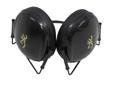Behind the head hearing protectorSpecifications:- Light weight and compact- Fits comfortably behind the head even whe wearing a hat- Contoured cup design- NRR 22db
Manufacturer: Browning
Model: 12685
Condition: New
Price: $16.46
Availability: In Stock
