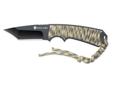 Browning 130BL First Priority Paracord 320130BL
Manufacturer: Browning
Model: 320130BL
Condition: New
Availability: In Stock
Source: http://www.fedtacticaldirect.com/product.asp?itemid=50109