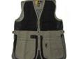 Jr Trapper Creek Vest- Sage/Black- Large
Manufacturer: Browning
Model: 3050545403
Condition: New
Price: $26.29
Availability: In Stock
Source: http://www.manventureoutpost.com/products/Browning-3050545403-JrTrapperCreekVstSage%7B47%7DBlkLG.html?google=1