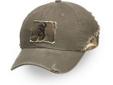 Tatter Reed Cap, Taupe/Realtree Max-4Specifications:- Color: Taupe/Realtree Max-4 - Adult cap adjustable fit
Manufacturer: Browning
Model: 308130221
Condition: New
Price: $11.69
Availability: In Stock
Source: