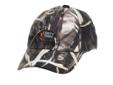Dirty Bird Duck Back ? Waterproof CapSpecifications:- Adult Cap- Seam sealed waterproof crown- Pre-curve brim- Color: Realtree Max-4- Size: 7
Manufacturer: Browning
Model: 308132221
Condition: New
Price: $12.84
Availability: In Stock
Source: