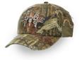 Rugged Bucks Cap, Mossy Oak Break-Up Infinity/KhakiSpecifications:- Color: Mossy Oak Break-Up Infinity/Khaki - Adult cap stretchable fit
Manufacturer: Browning
Model: 308229201
Condition: New
Availability: In Stock
Source: